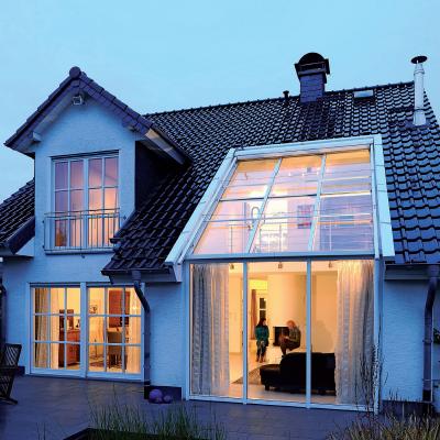 Fenster tragen entscheidend zum Ausdruck Ihres Hauses bei